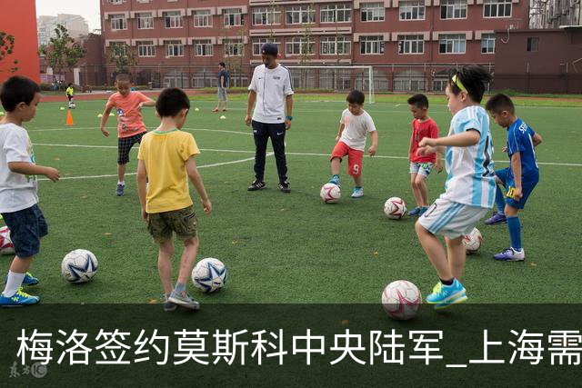 梅洛签约莫斯科中央陆军 上海需填补外援空缺